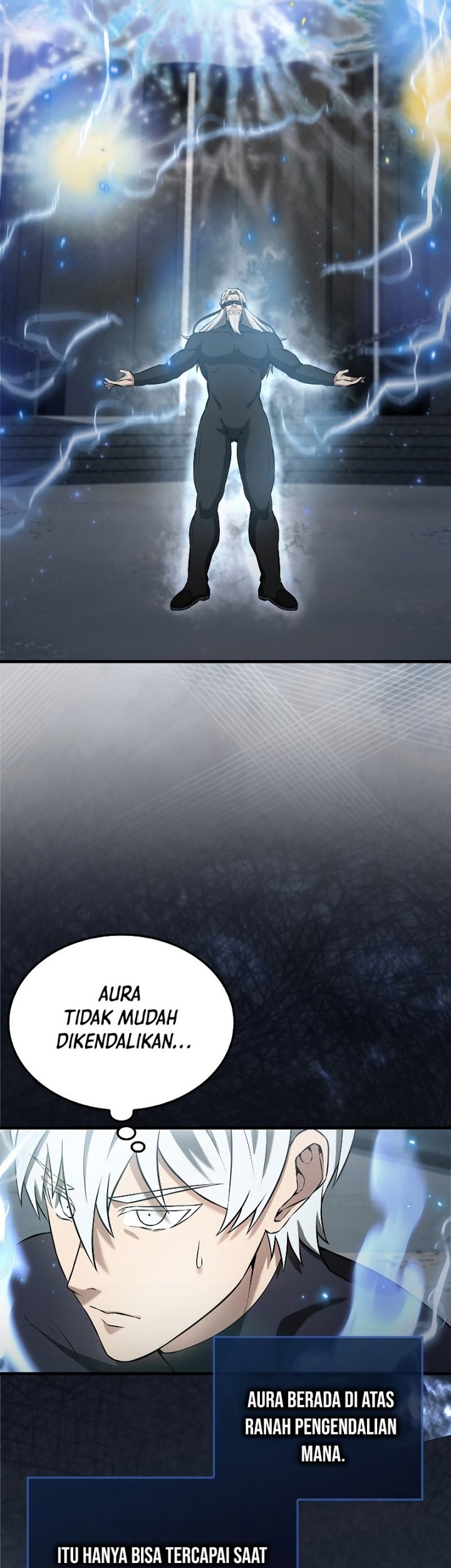 The Extra is Too Strong Chapter 23 Gambar 22