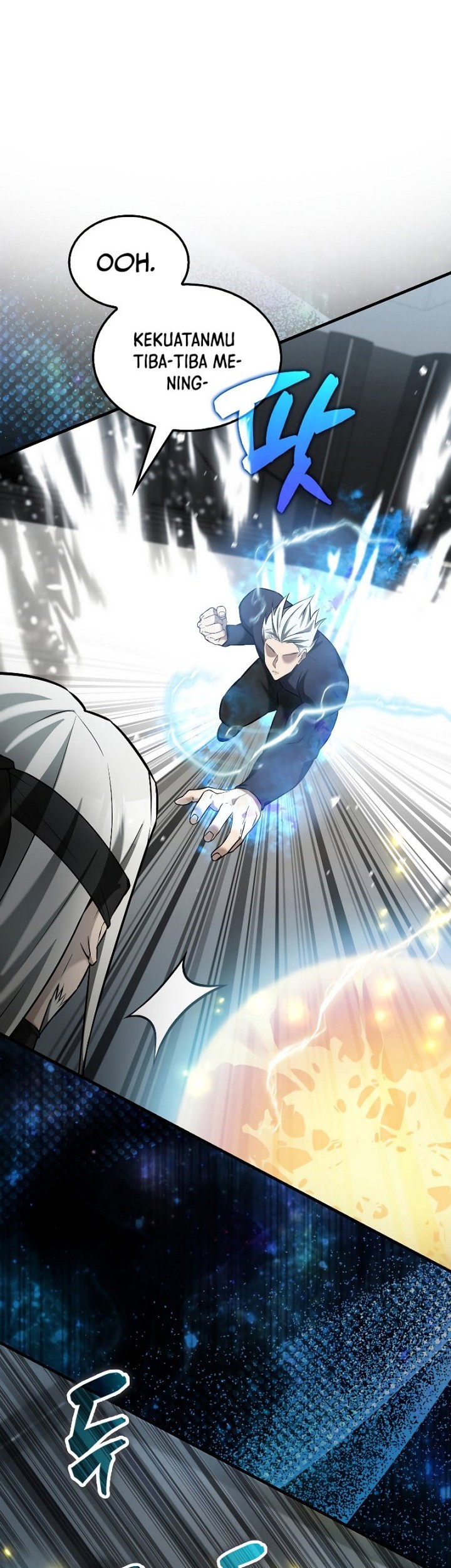 The Extra is Too Strong Chapter 23 Gambar 25