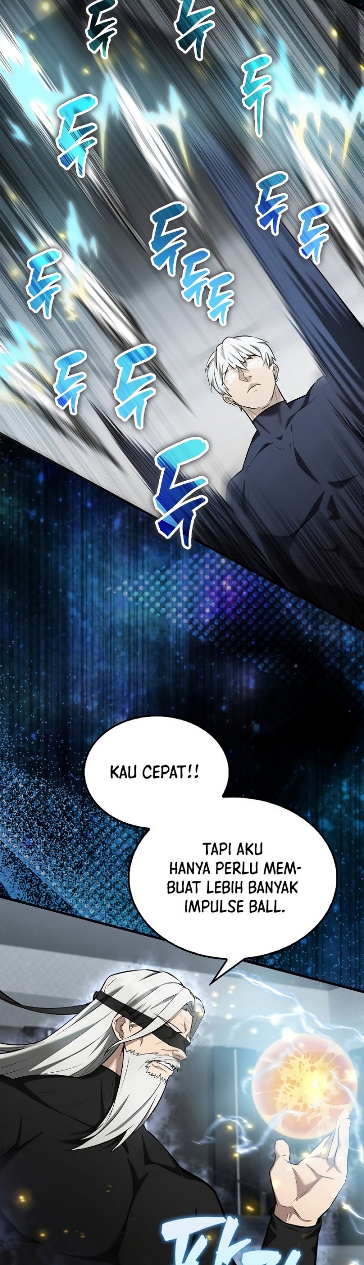 The Extra is Too Strong Chapter 23 Gambar 26