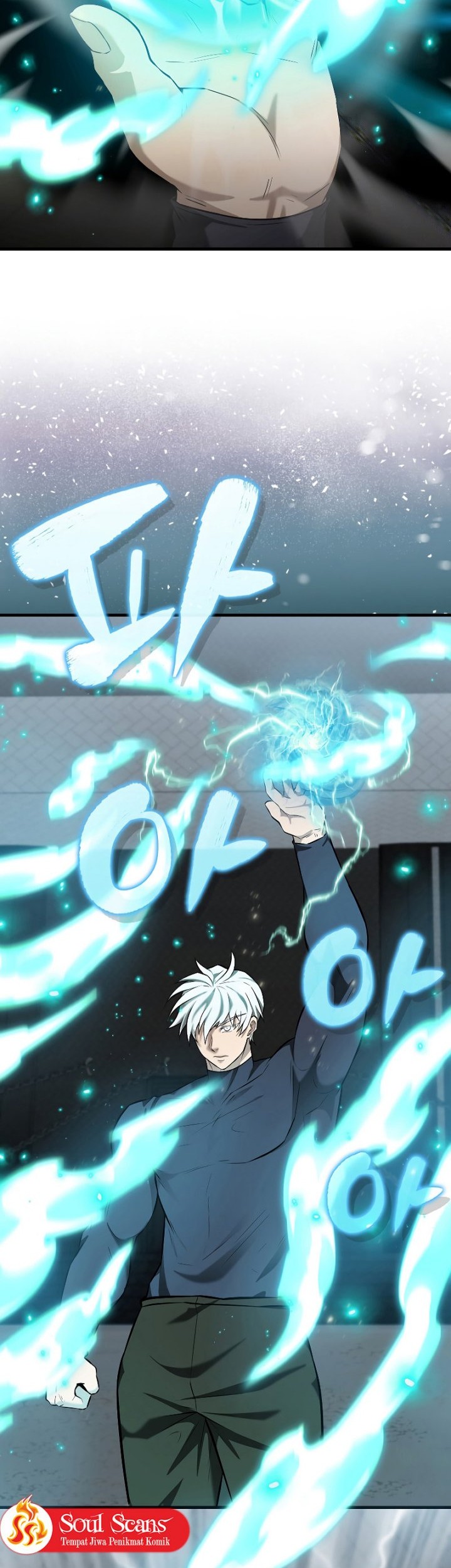 The Extra is Too Strong Chapter 23 Gambar 29