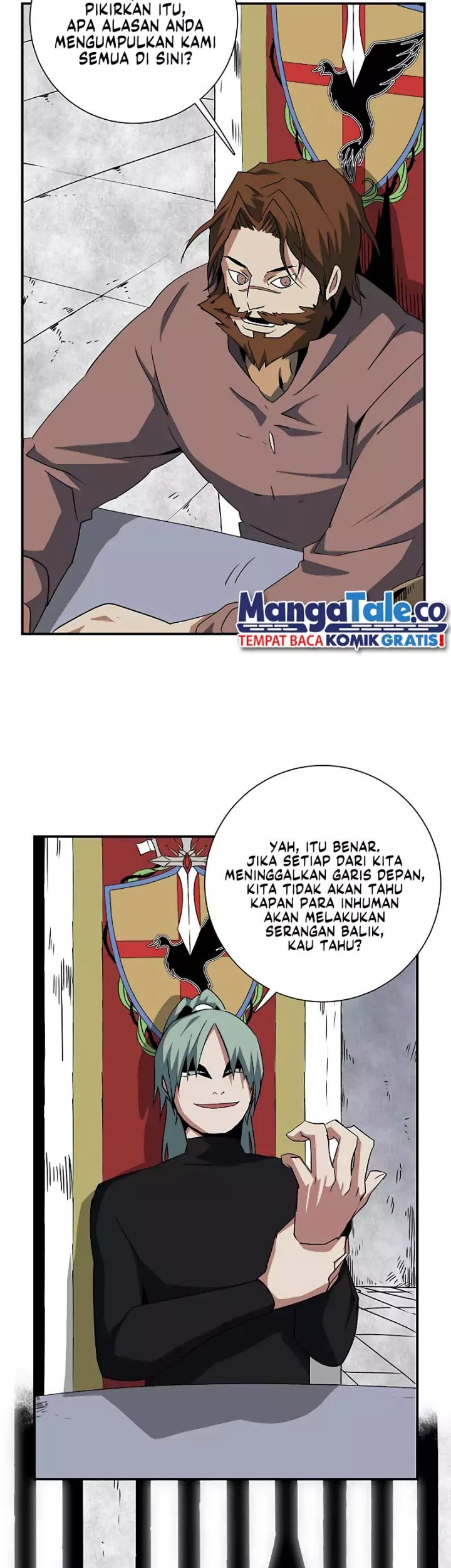 One Step to The Demon King Chapter 69 Gambar 40