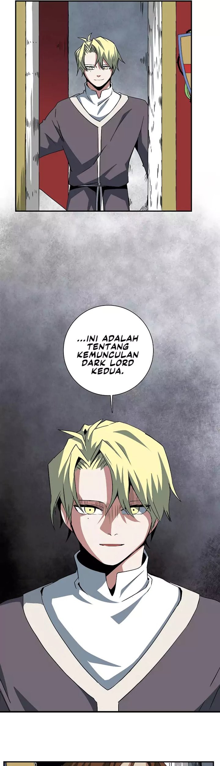 One Step to The Demon King Chapter 69 Gambar 42