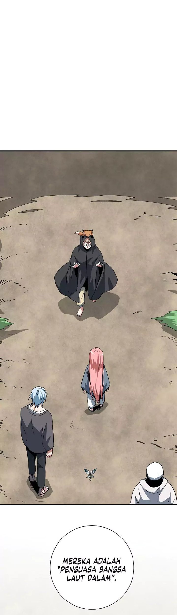 One Step to The Demon King Chapter 69 Gambar 45