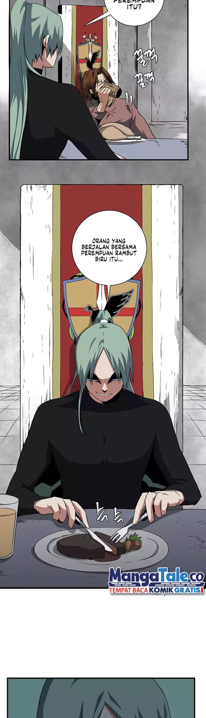 One Step to The Demon King Chapter 69 Gambar 7