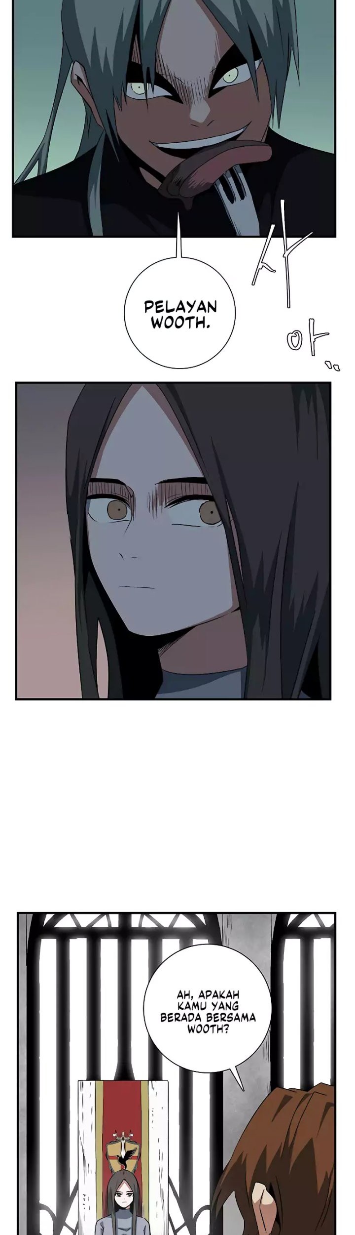 One Step to The Demon King Chapter 69 Gambar 8