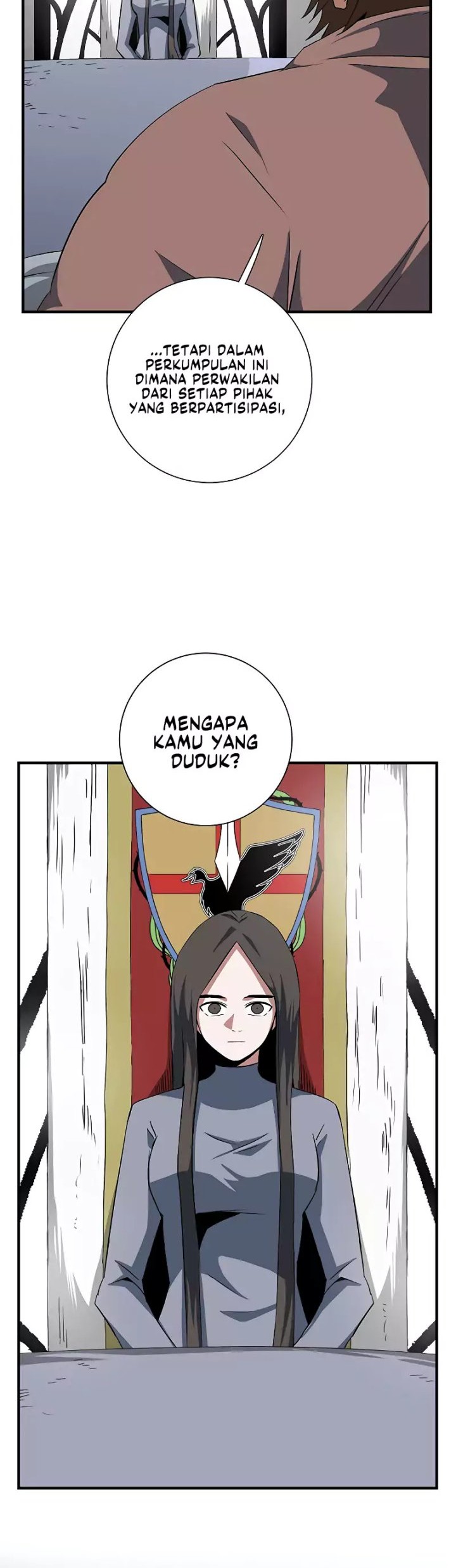 One Step to The Demon King Chapter 69 Gambar 9