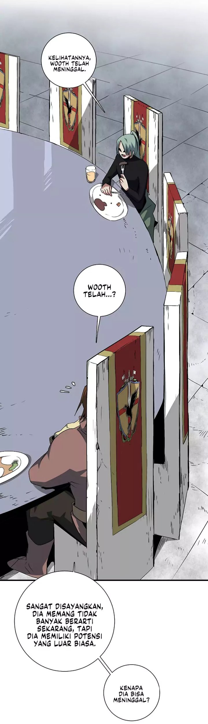 One Step to The Demon King Chapter 69 Gambar 10