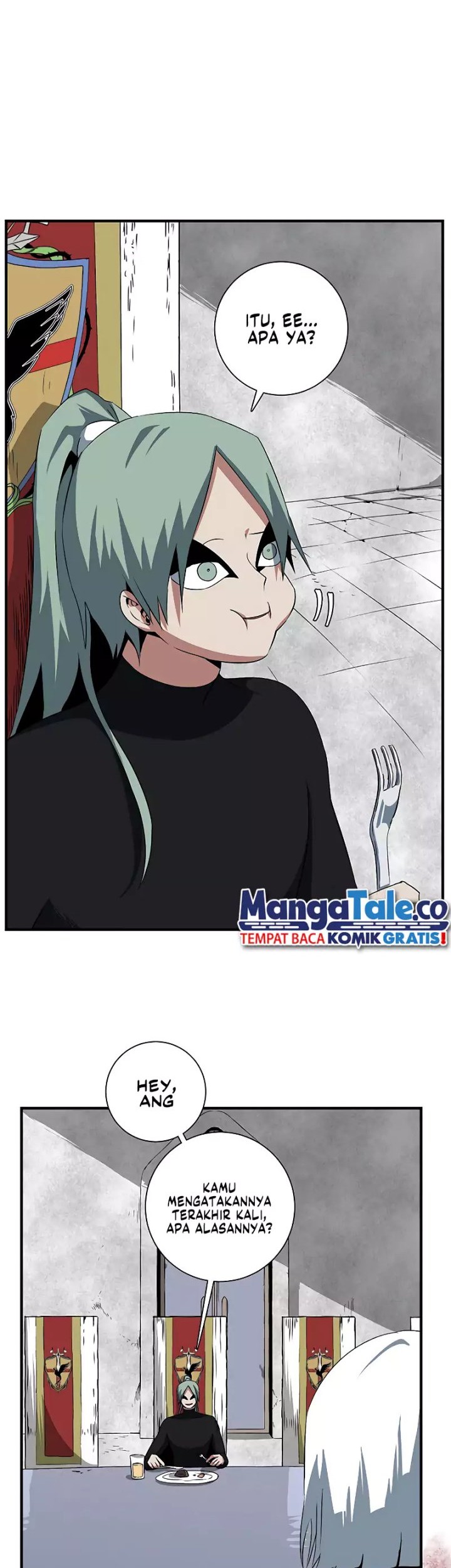 One Step to The Demon King Chapter 69 Gambar 11