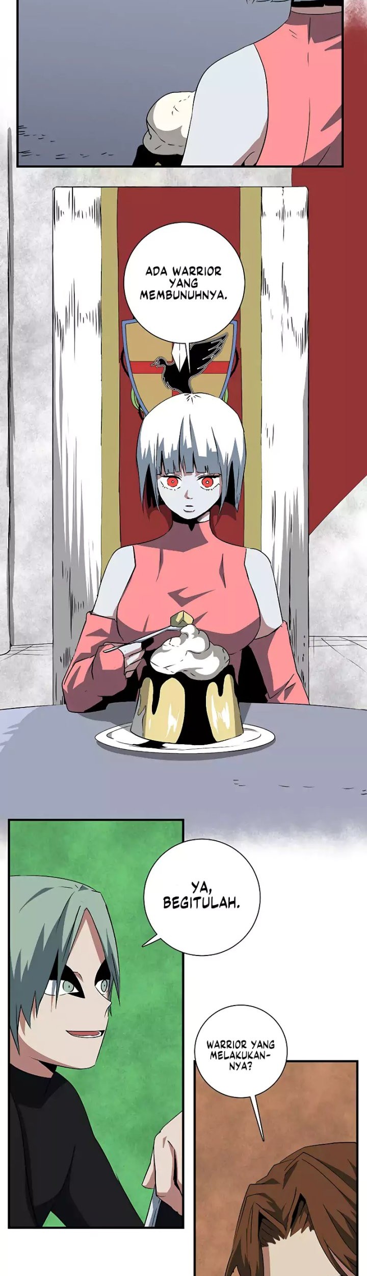 One Step to The Demon King Chapter 69 Gambar 12