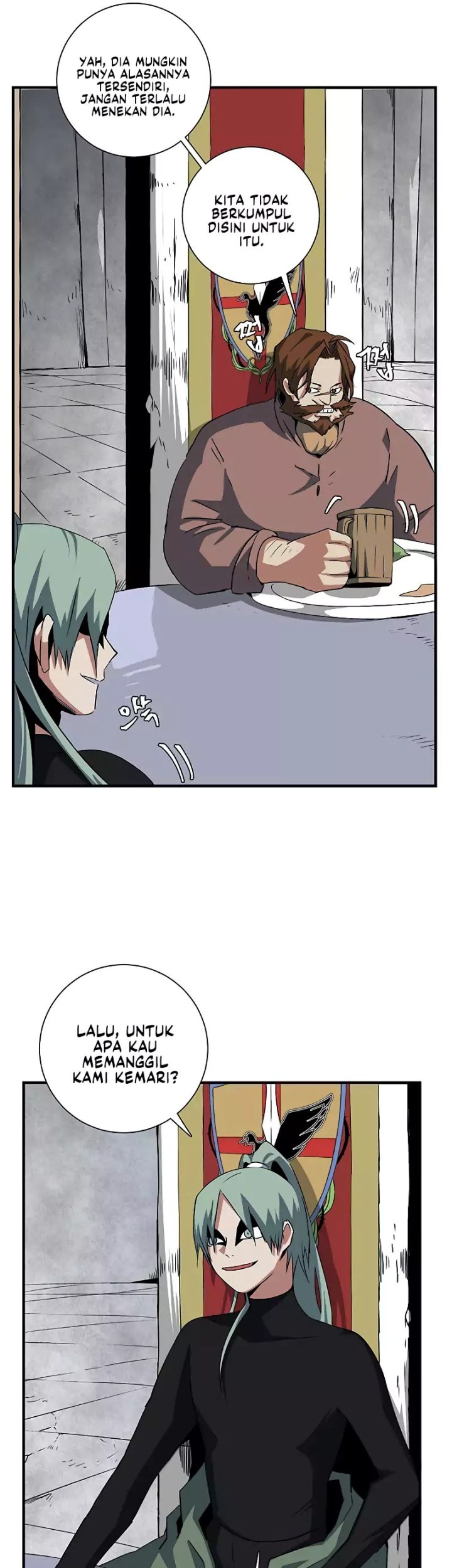 One Step to The Demon King Chapter 69 Gambar 14