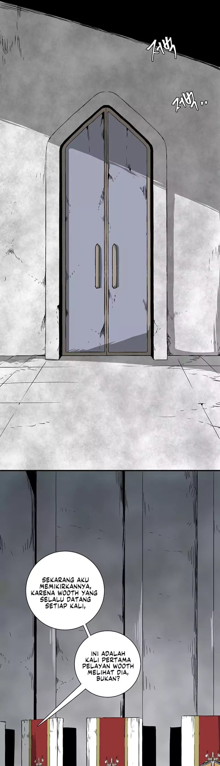 One Step to The Demon King Chapter 69 Gambar 18