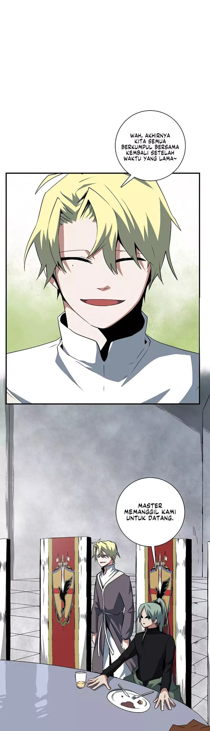 One Step to The Demon King Chapter 69 Gambar 24