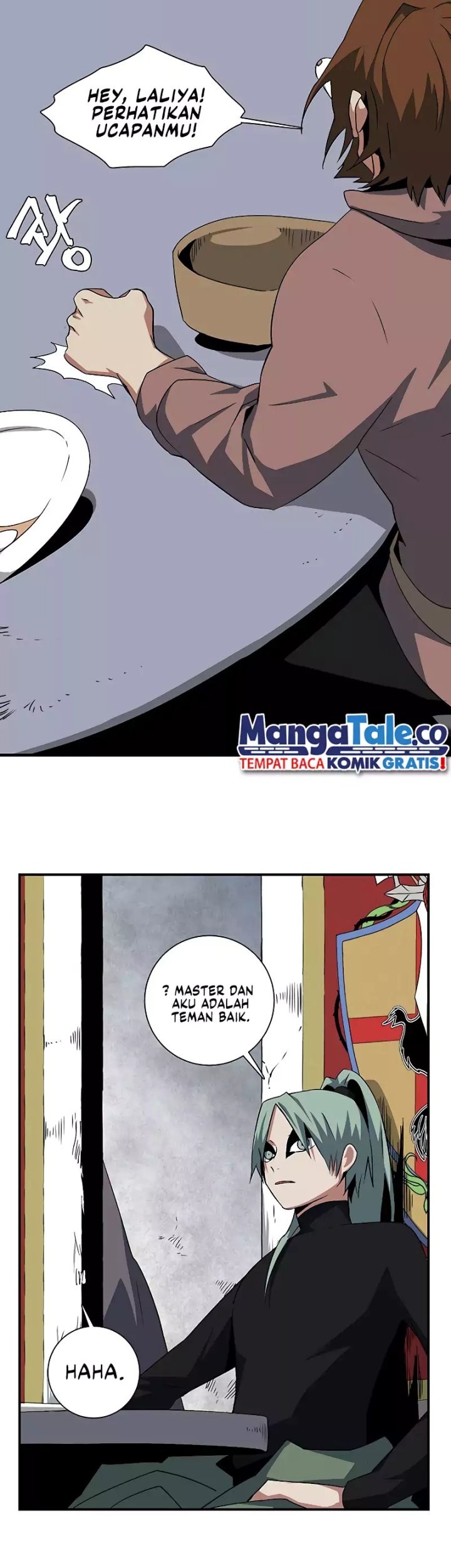 One Step to The Demon King Chapter 69 Gambar 25