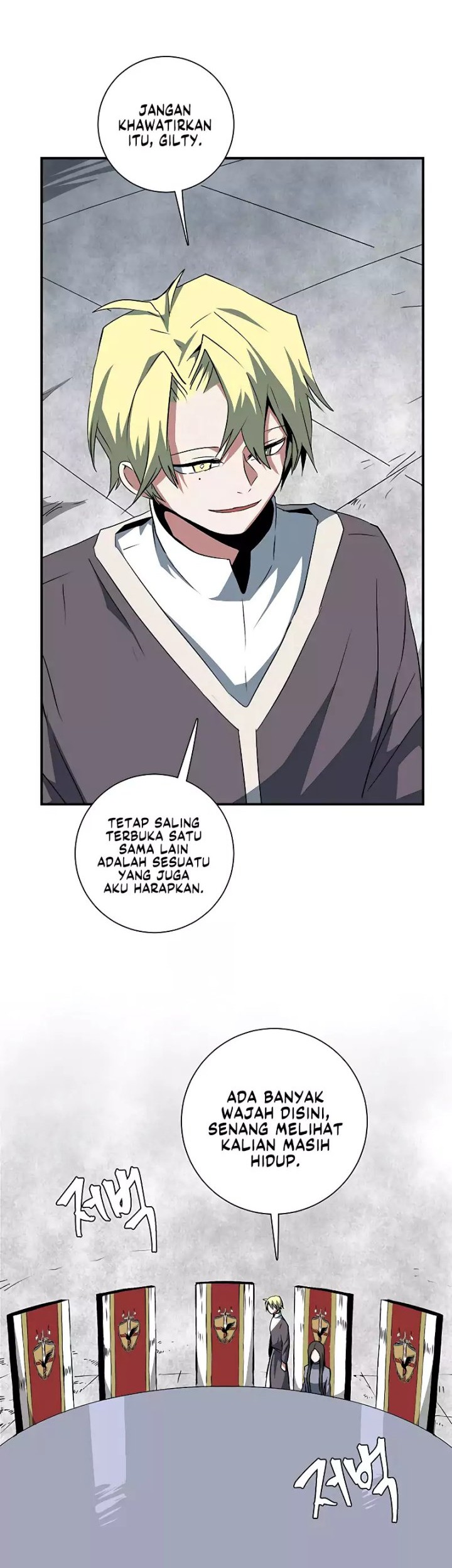 One Step to The Demon King Chapter 69 Gambar 26