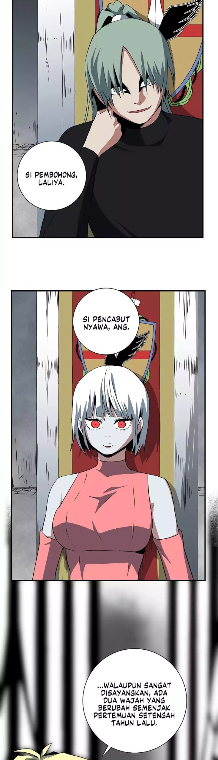 One Step to The Demon King Chapter 69 Gambar 29