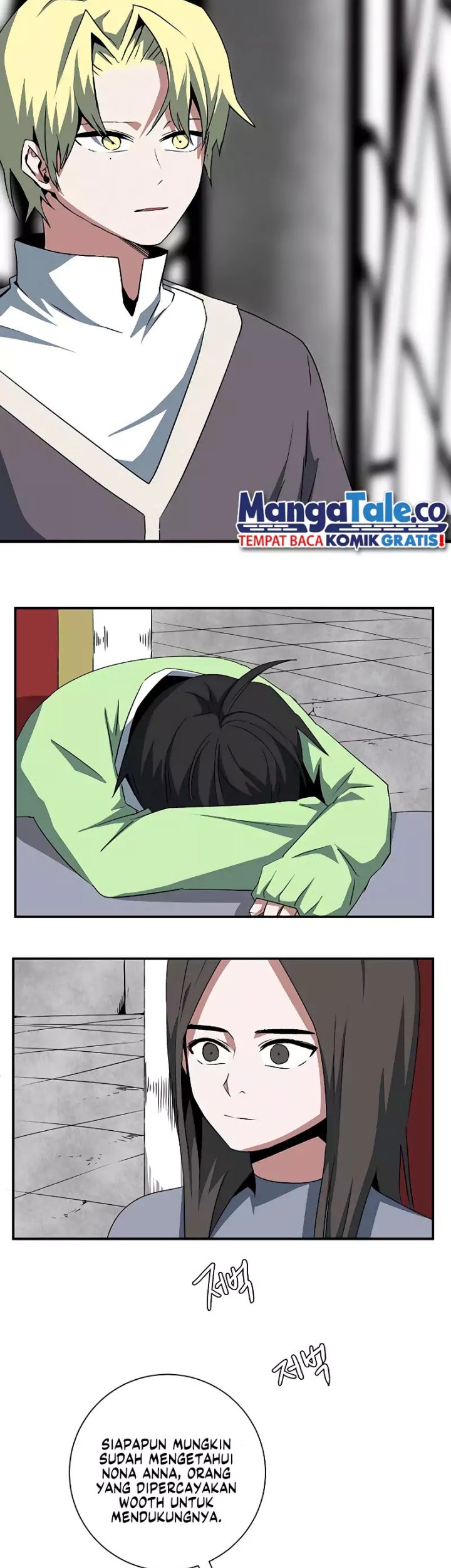 One Step to The Demon King Chapter 69 Gambar 30