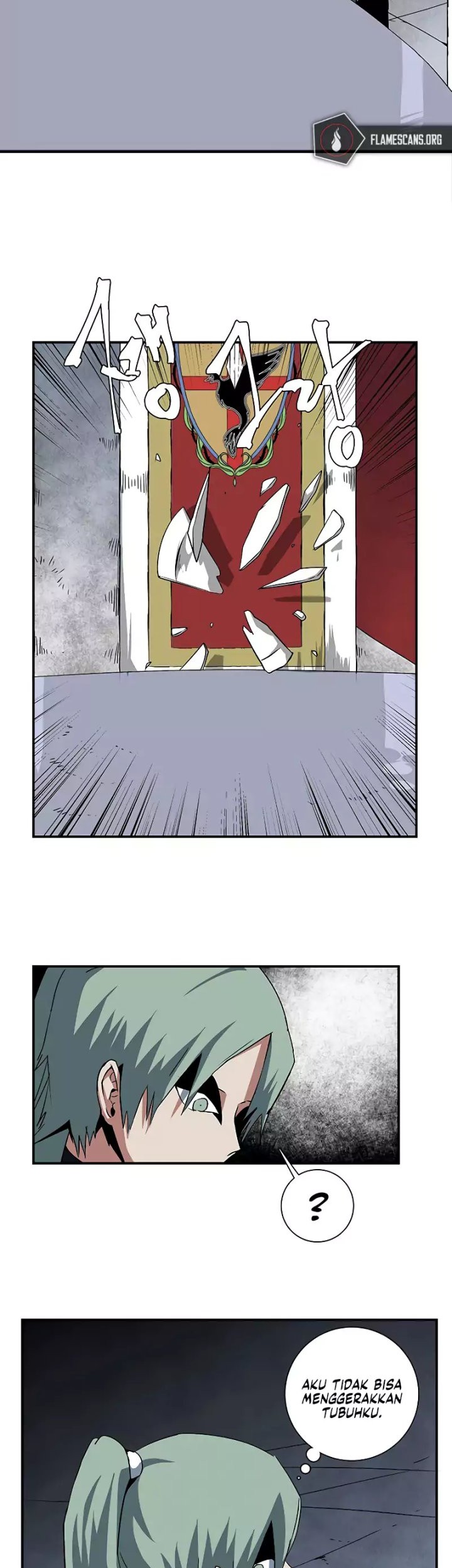 One Step to The Demon King Chapter 69 Gambar 35