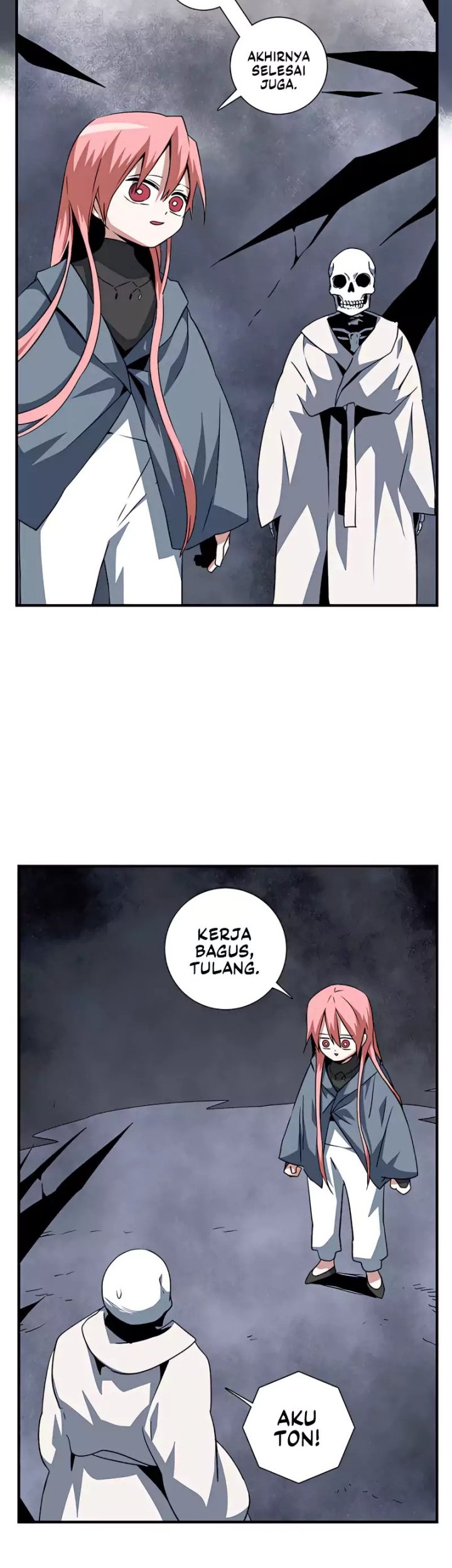 One Step to The Demon King Chapter 68 Gambar 36