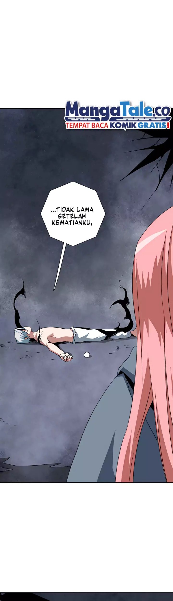 One Step to The Demon King Chapter 68 Gambar 37