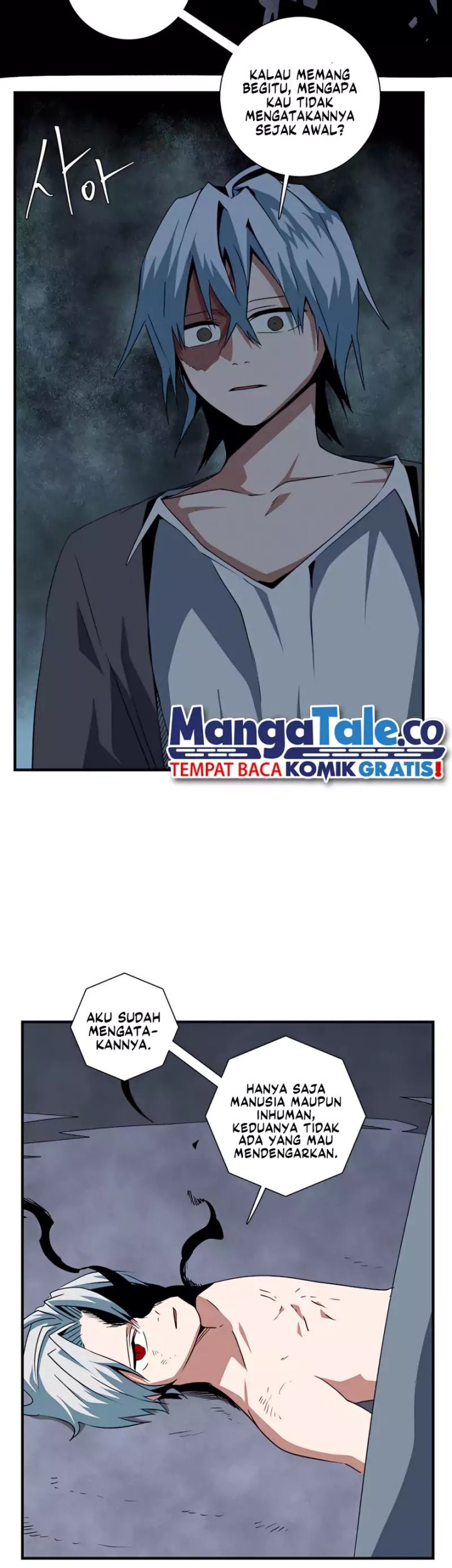 One Step to The Demon King Chapter 68 Gambar 41