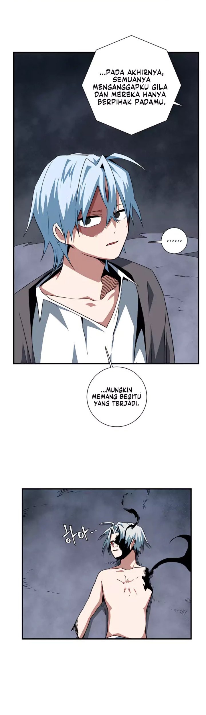 One Step to The Demon King Chapter 68 Gambar 42