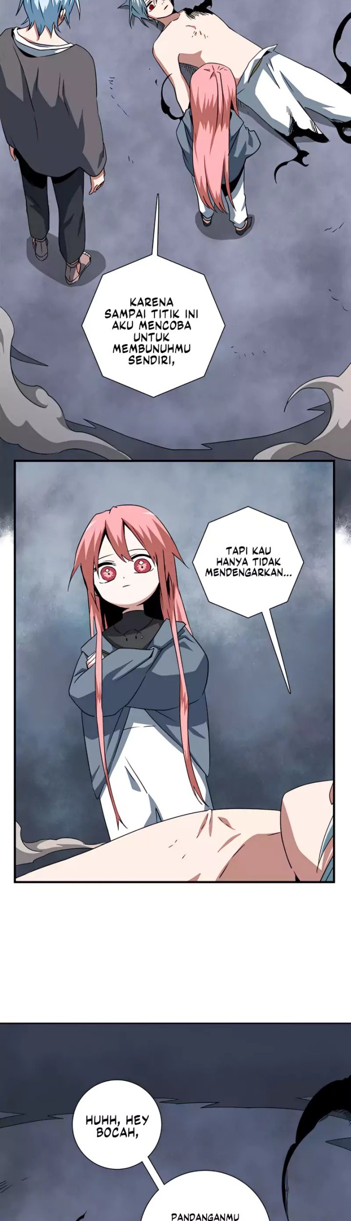 One Step to The Demon King Chapter 68 Gambar 46