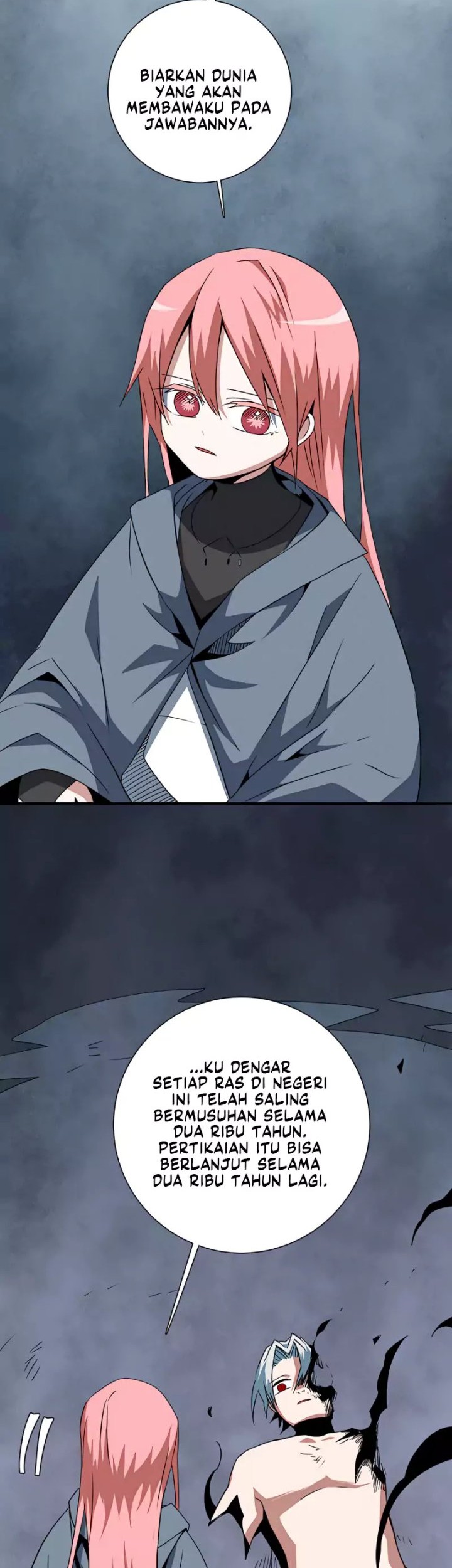 One Step to The Demon King Chapter 68 Gambar 49