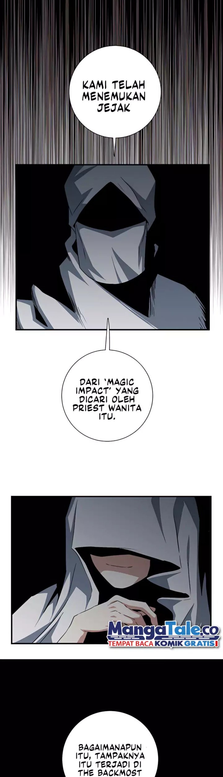 One Step to The Demon King Chapter 68 Gambar 55