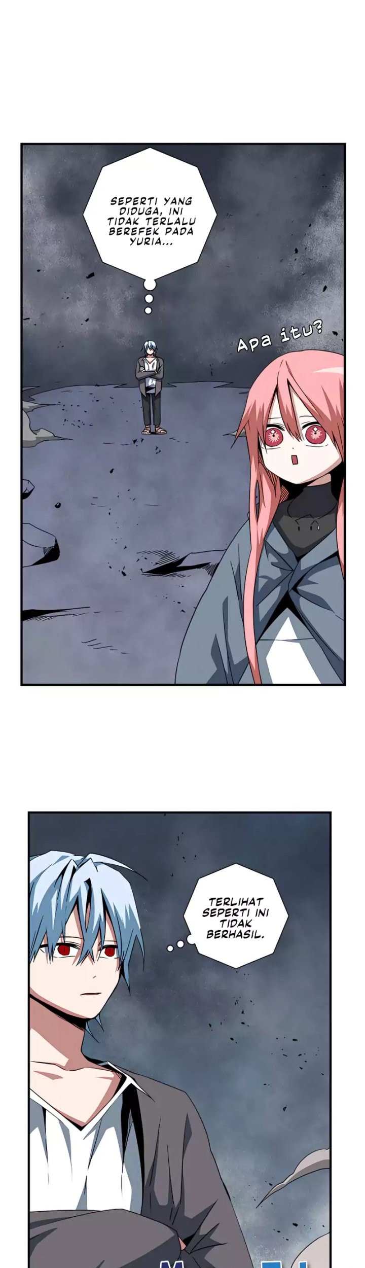 One Step to The Demon King Chapter 68 Gambar 4