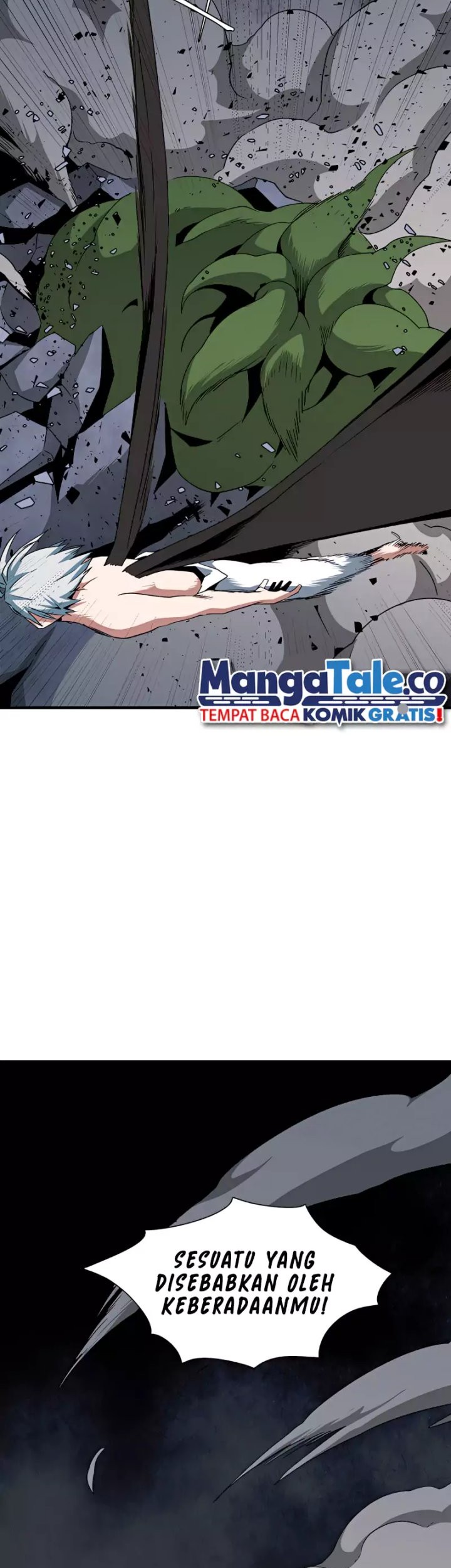 One Step to The Demon King Chapter 68 Gambar 15