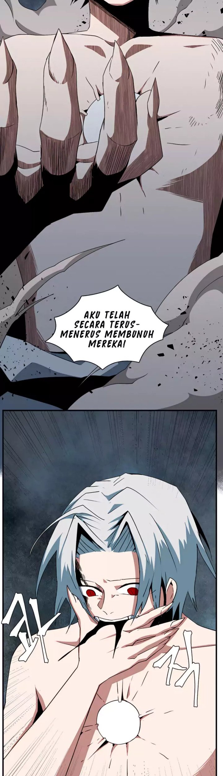 One Step to The Demon King Chapter 68 Gambar 22