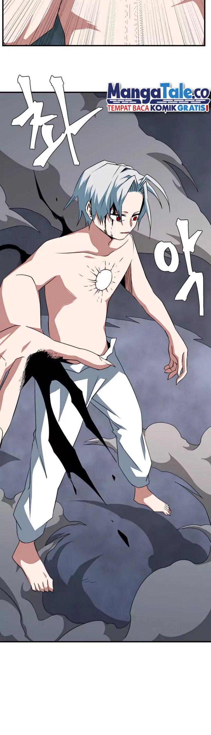 One Step to The Demon King Chapter 68 Gambar 23