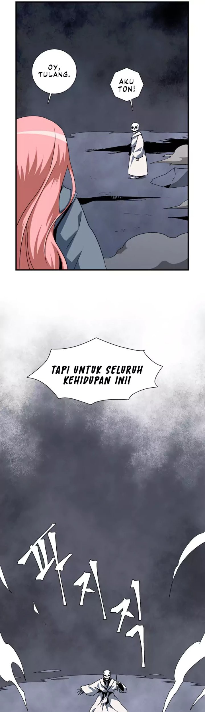 One Step to The Demon King Chapter 68 Gambar 25