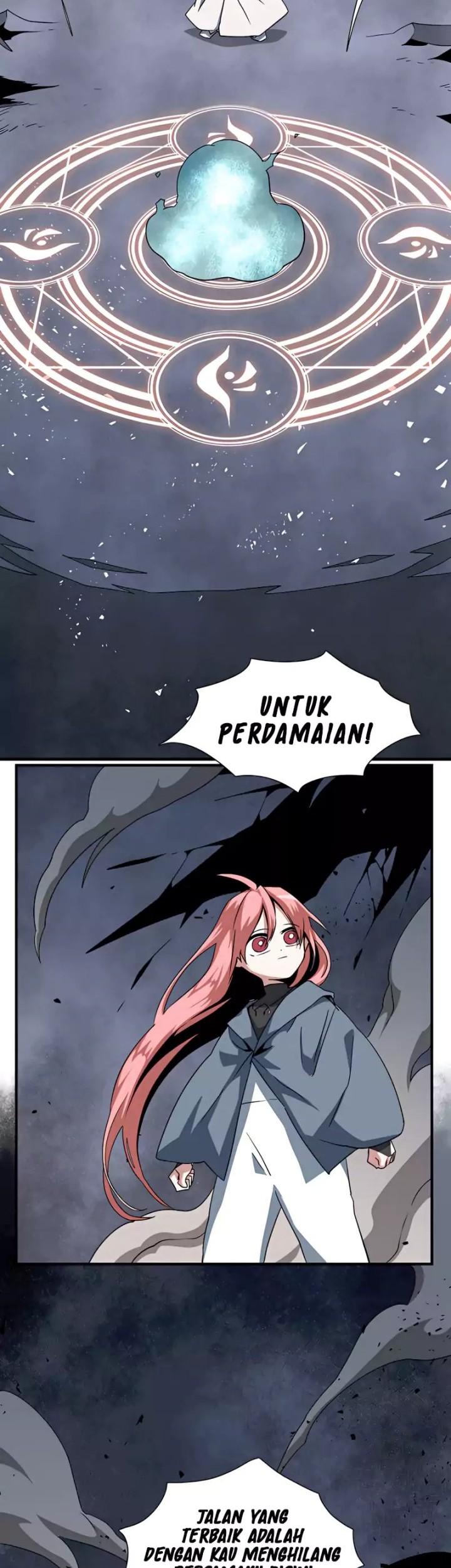 One Step to The Demon King Chapter 68 Gambar 26