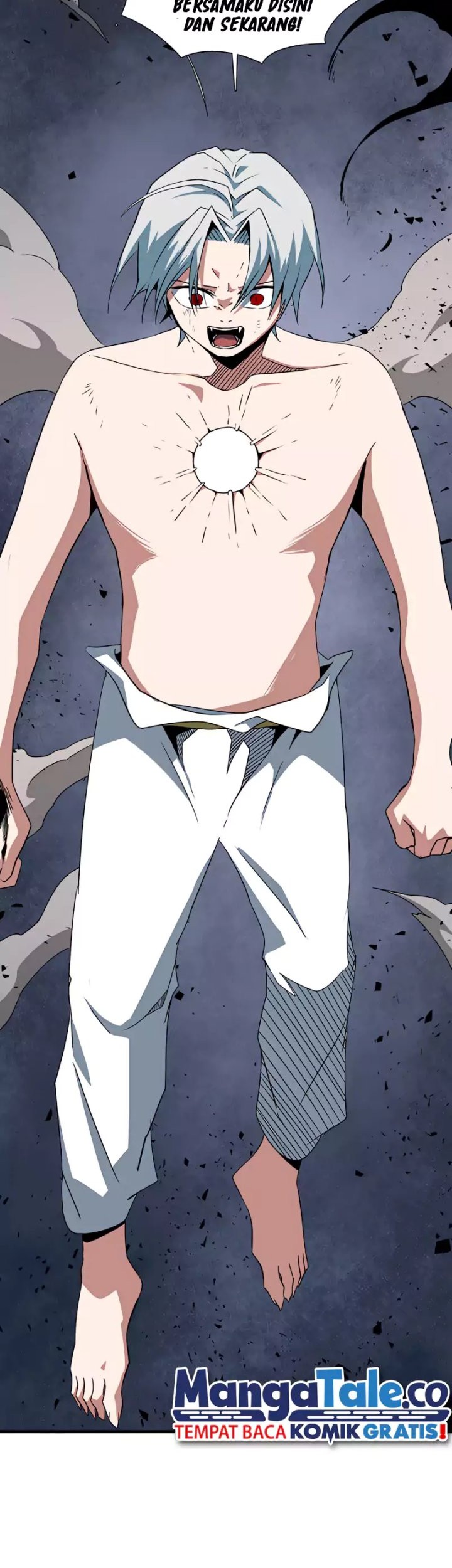 One Step to The Demon King Chapter 68 Gambar 27