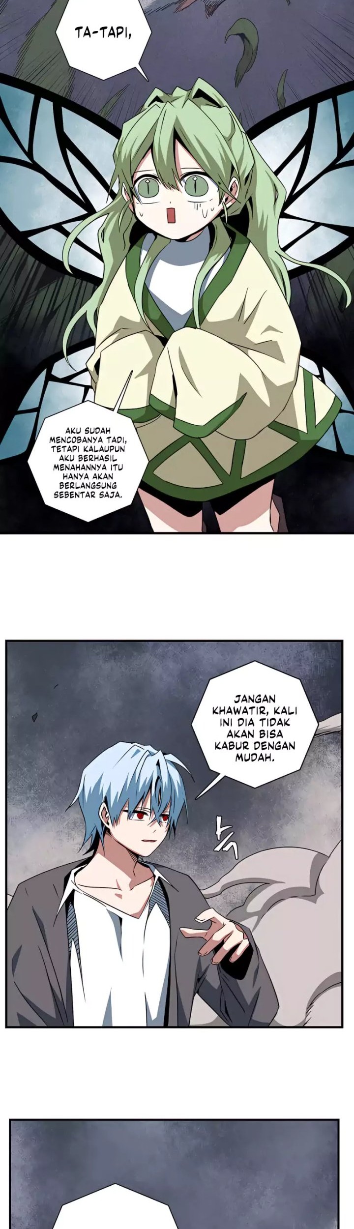 One Step to The Demon King Chapter 67 Gambar 40