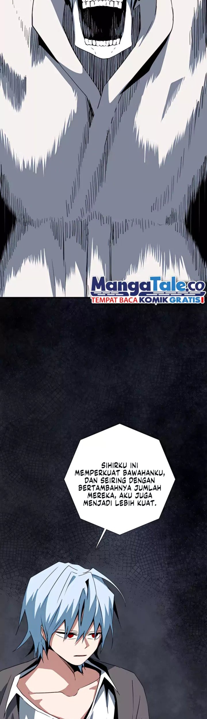 One Step to The Demon King Chapter 67 Gambar 46