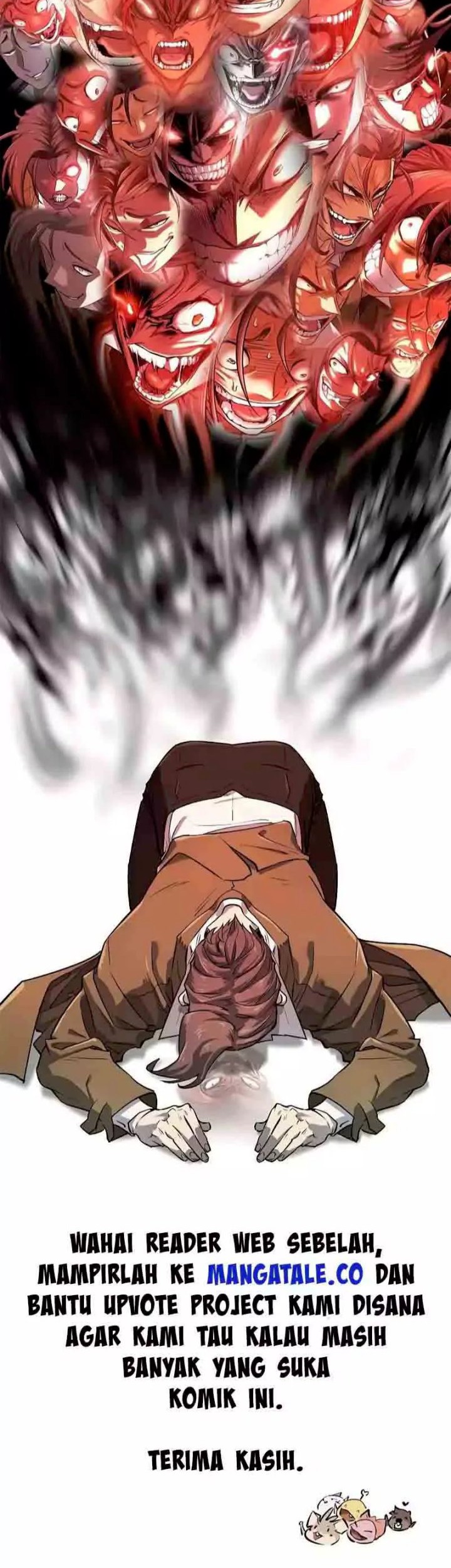 One Step to The Demon King Chapter 67 Gambar 56