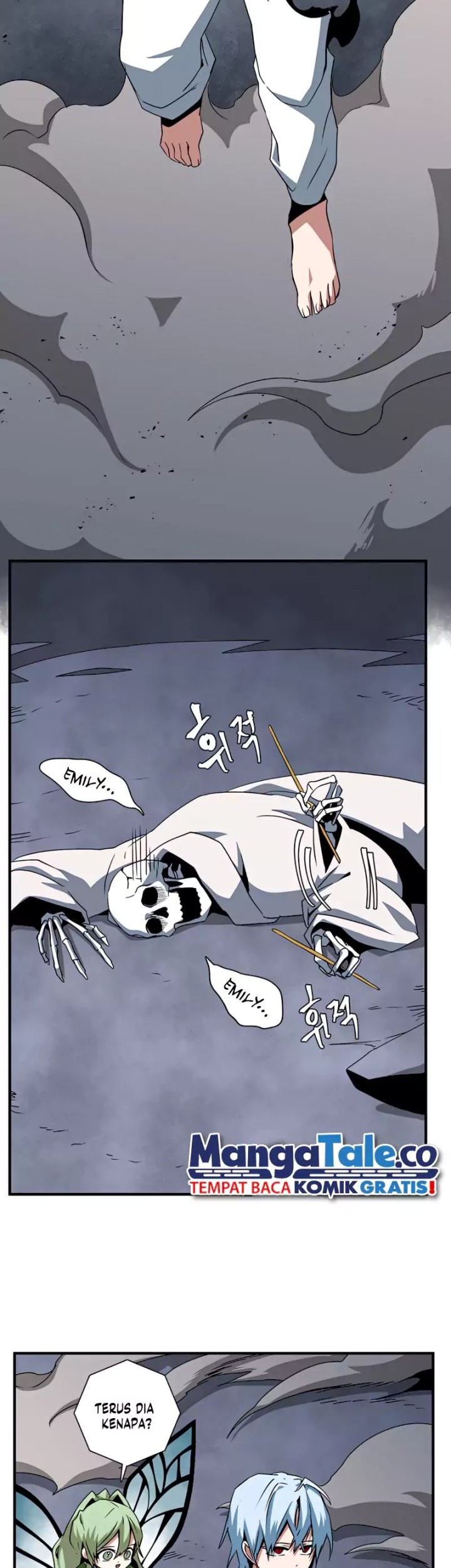 One Step to The Demon King Chapter 67 Gambar 8