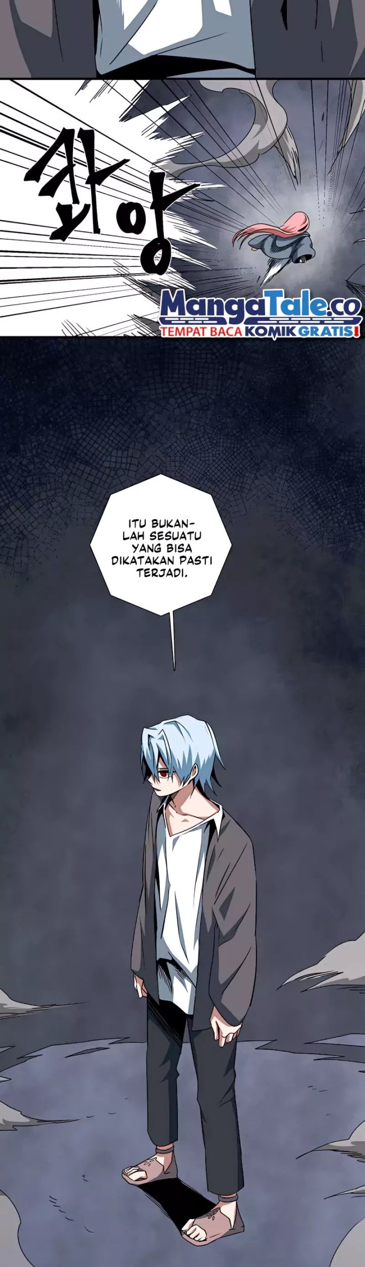 One Step to The Demon King Chapter 67 Gambar 11