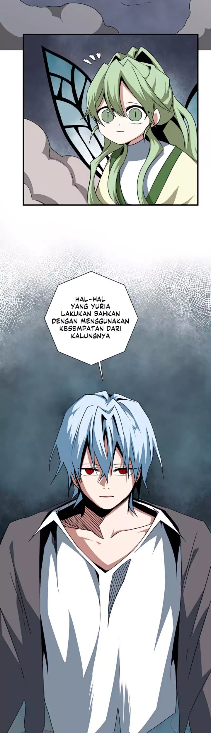 One Step to The Demon King Chapter 67 Gambar 12