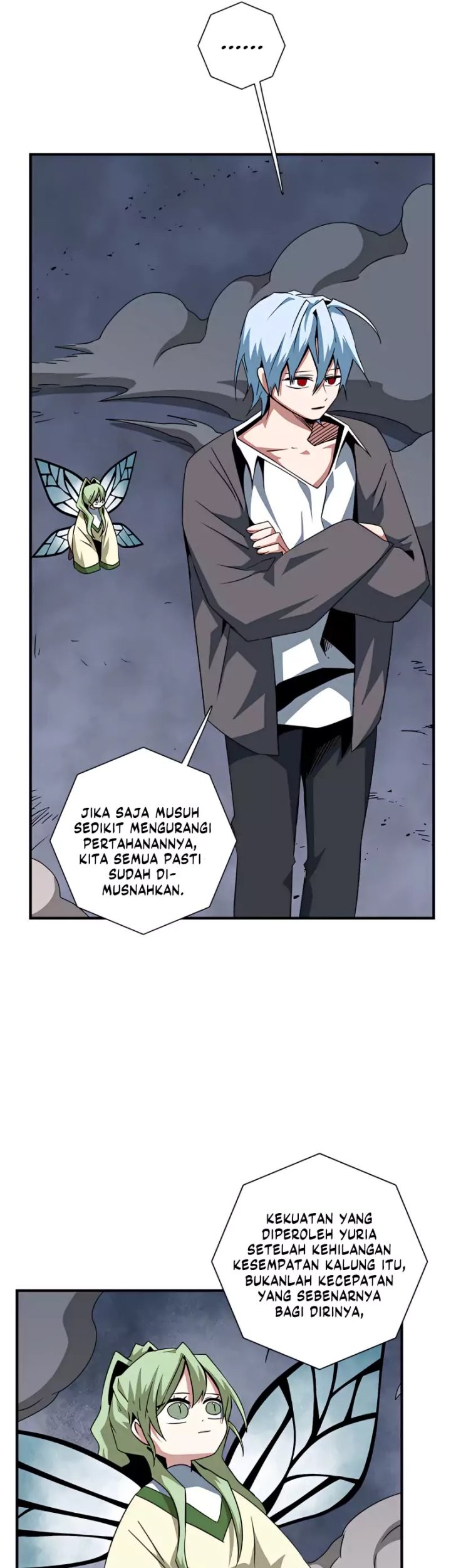 One Step to The Demon King Chapter 67 Gambar 20