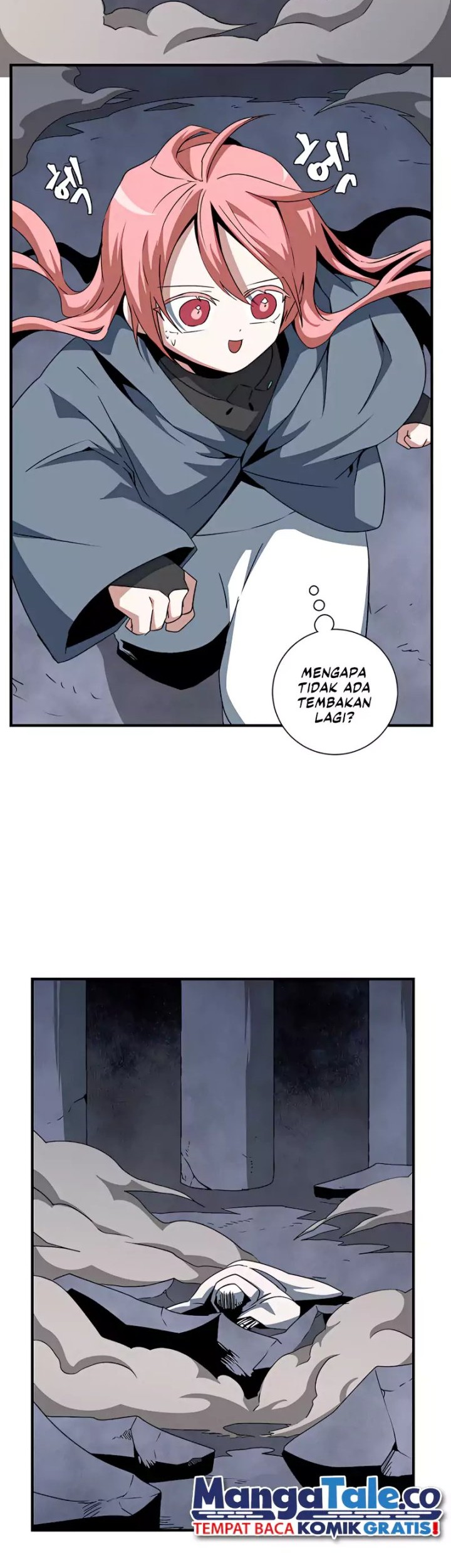 One Step to The Demon King Chapter 67 Gambar 30
