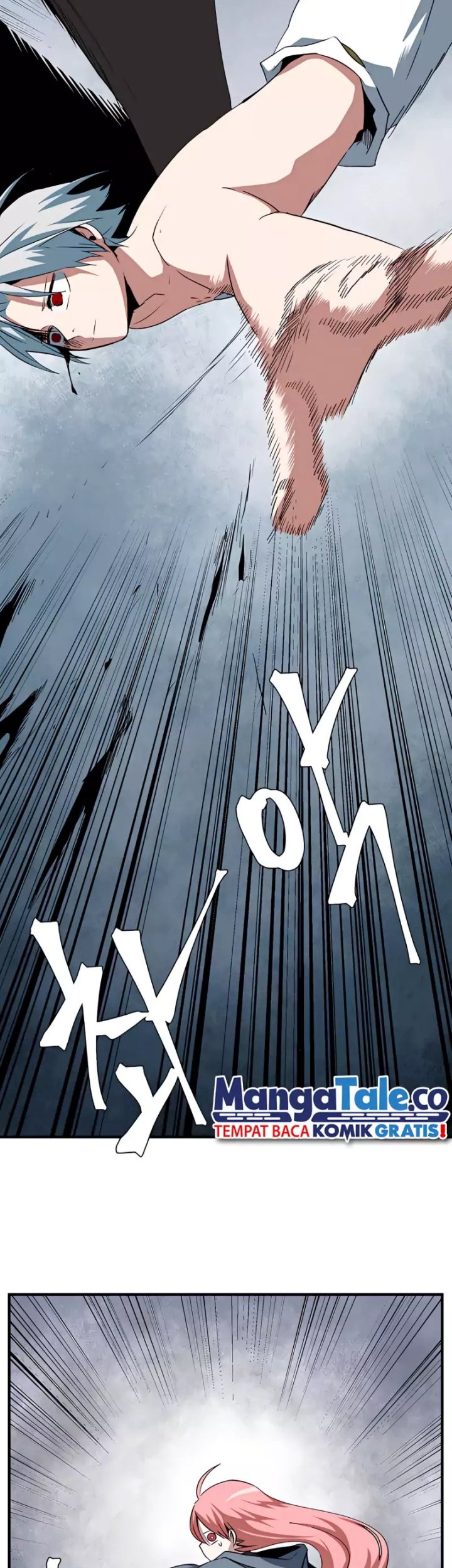 One Step to The Demon King Chapter 67 Gambar 35