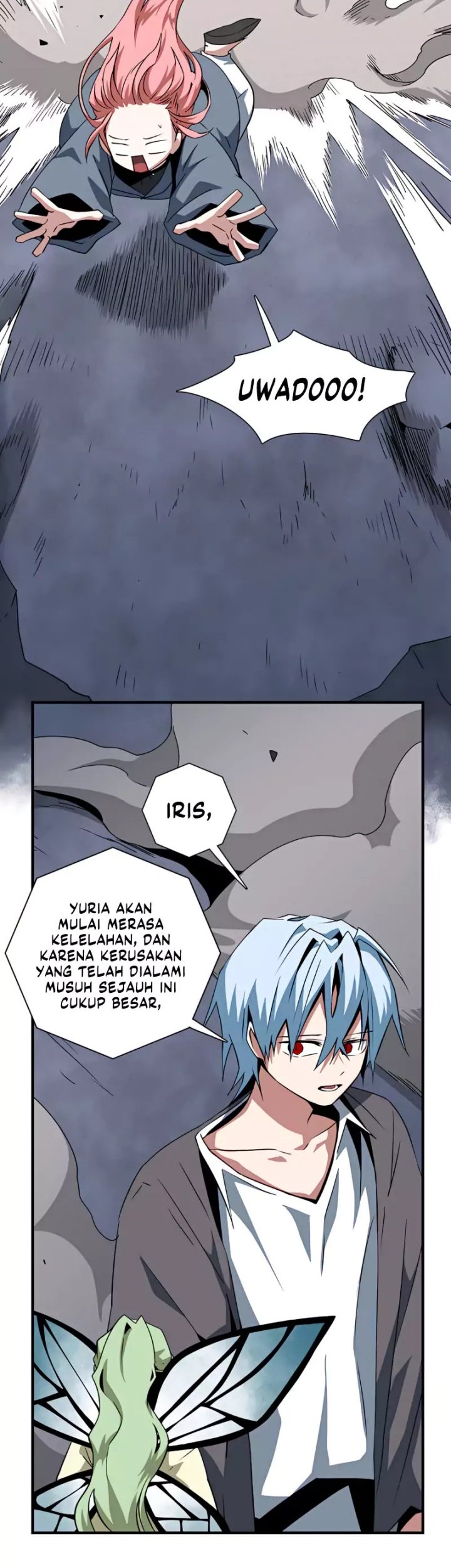 One Step to The Demon King Chapter 67 Gambar 37