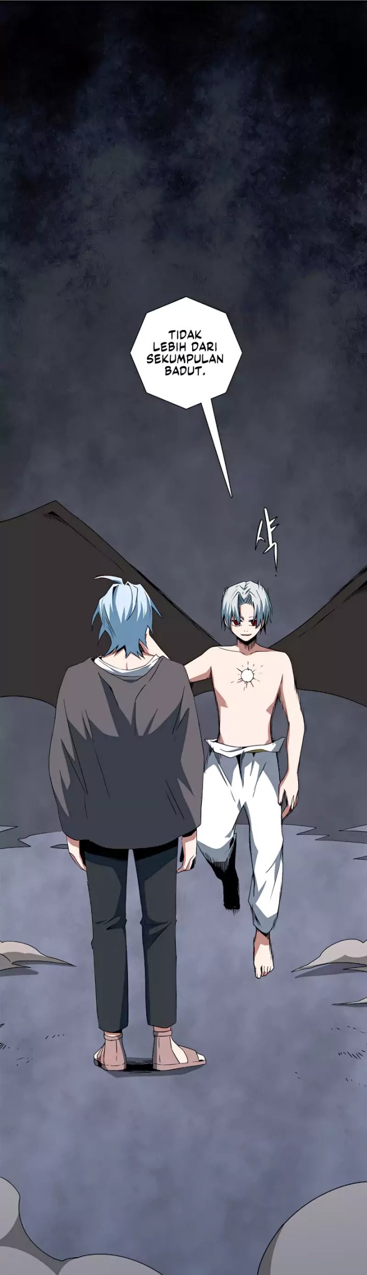 One Step to The Demon King Chapter 65 Gambar 34