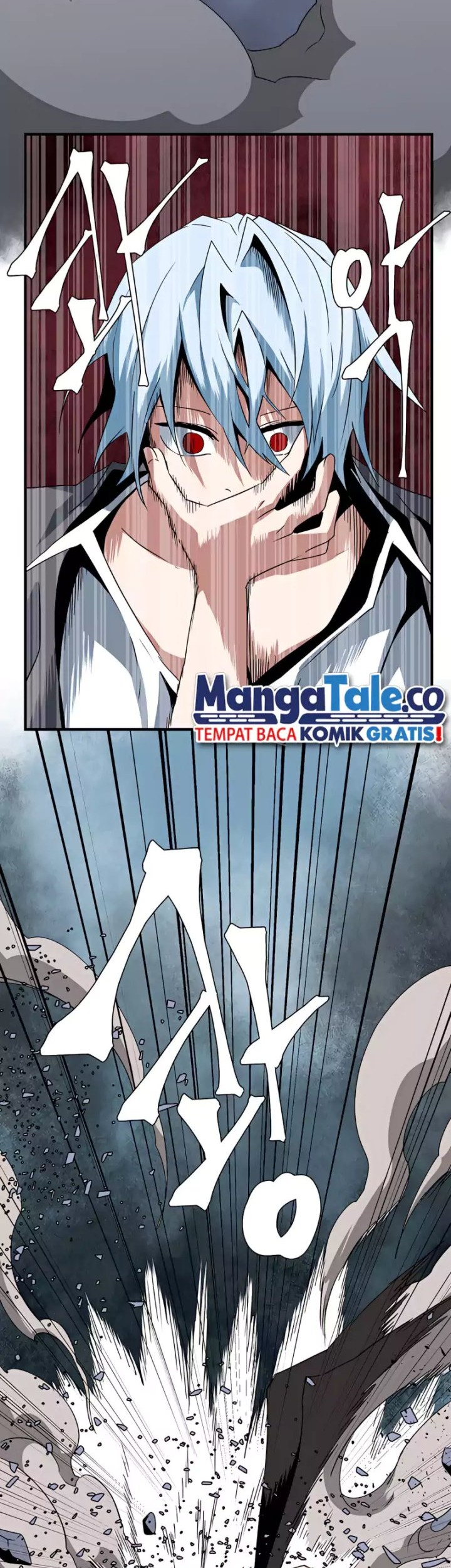 One Step to The Demon King Chapter 65 Gambar 35