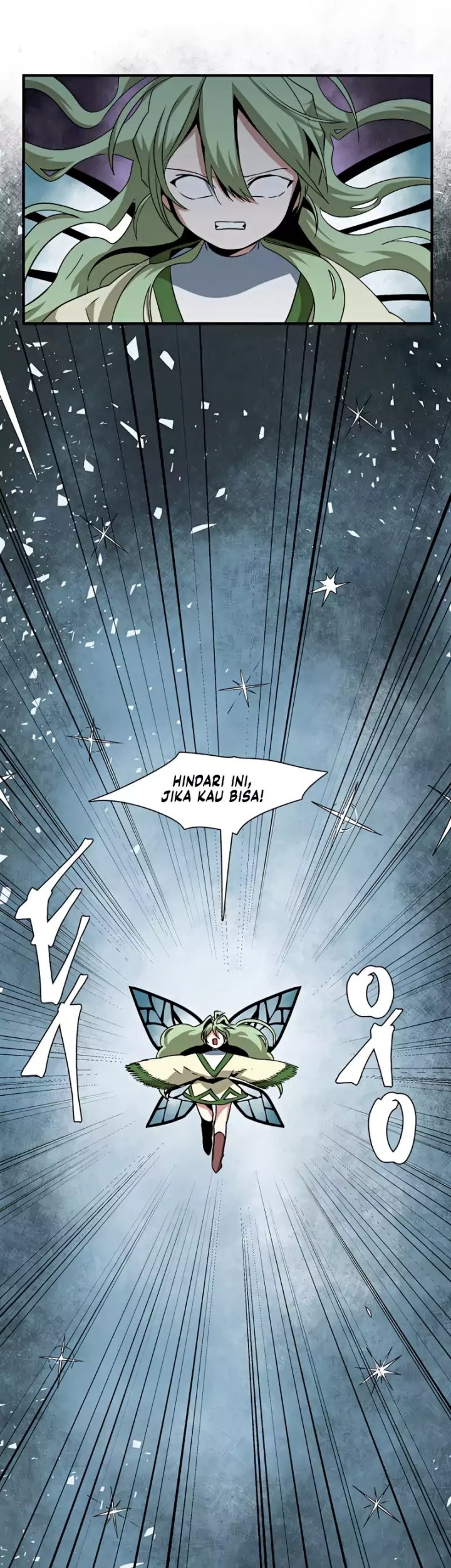 One Step to The Demon King Chapter 65 Gambar 37