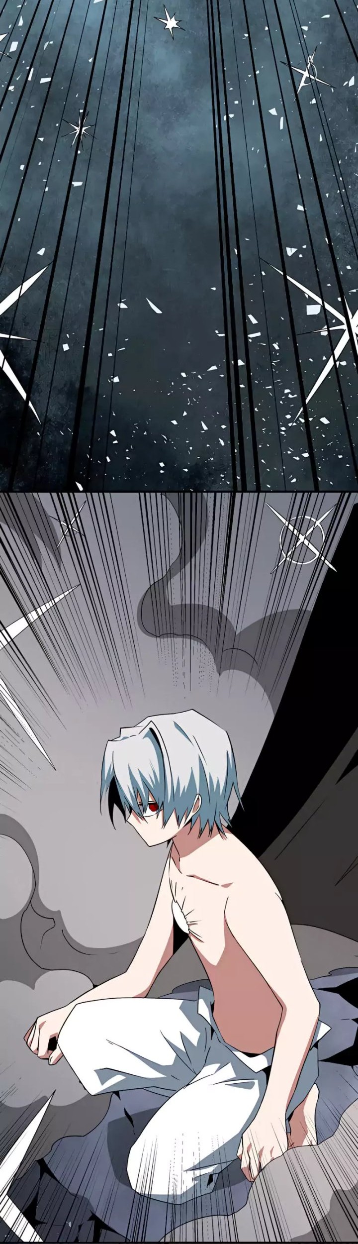 One Step to The Demon King Chapter 65 Gambar 38