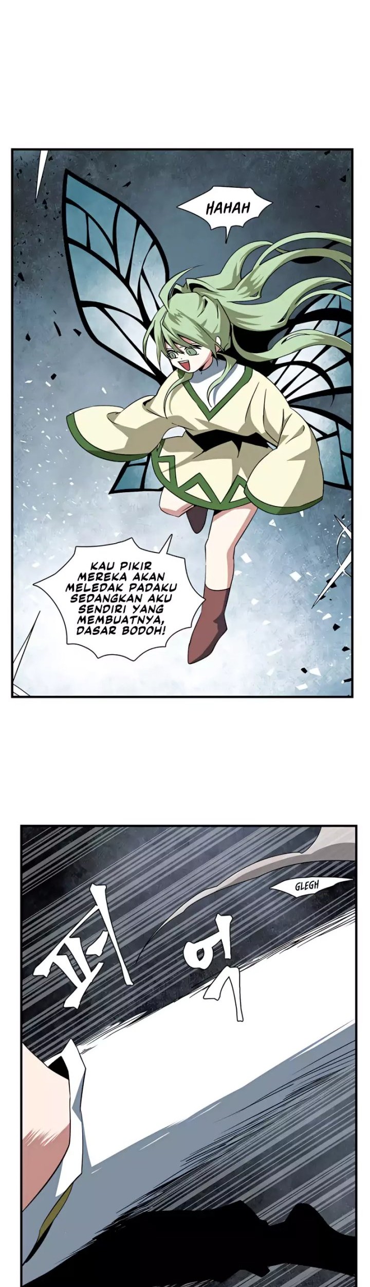 One Step to The Demon King Chapter 65 Gambar 40